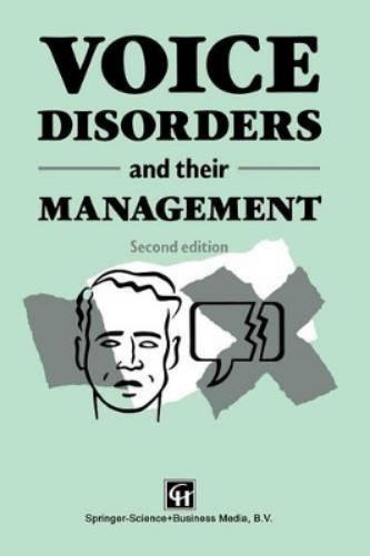 Voice Disorders and their Management