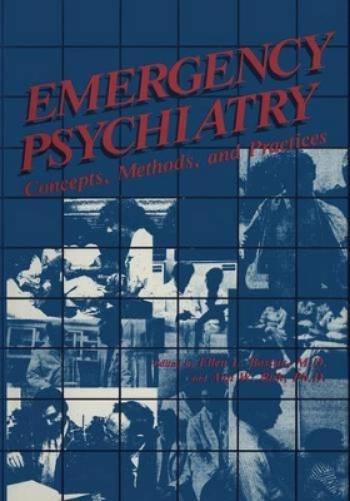 Emergency Psychiatry