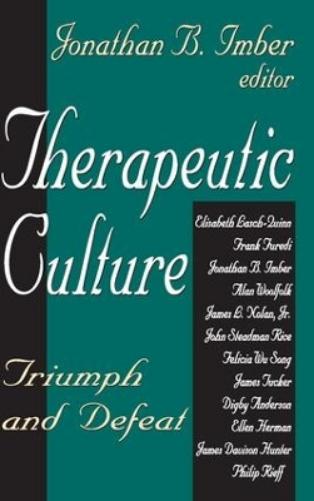 Therapeutic Culture