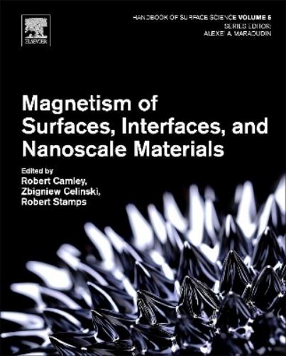 Magnetism of Surfaces, Interfaces, and Nanoscale Materials