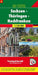 Saxony - Thuringen - Higher Franconia, Automap 1:150.000, sh
