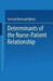 Determinants of the Nurse-Patient Relationship