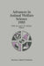 Advances in Animal Welfare Science 1985