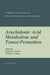 Arachidonic Acid Metabolism and Tumor Promotion