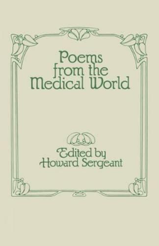 Poems from the Medical World