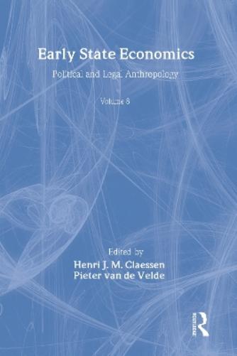 Early State Economics