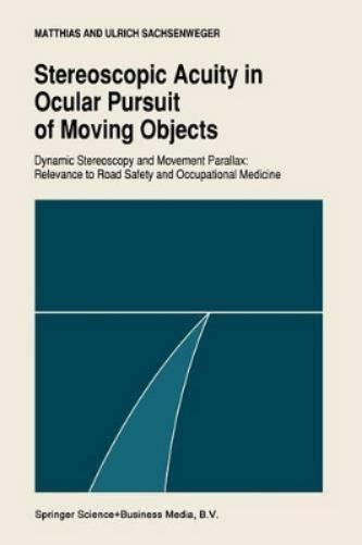 Stereoscopic acuity in ocular pursuit of moving objects