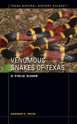 Venomous Snakes of Texas