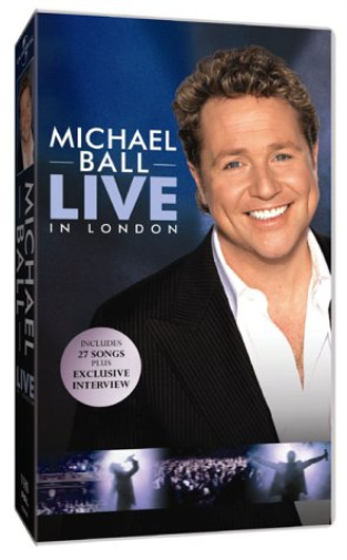 Michael Ball: Live in London