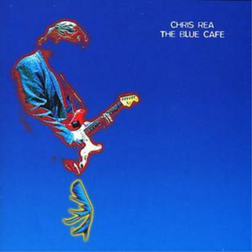 The Blue Cafe