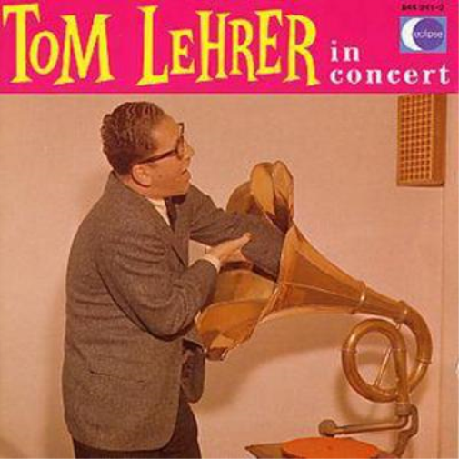 Tom Lehrer in Concert