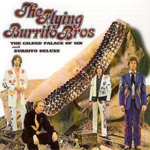 The Guilded Palace of Sin and Burrito Deluxe