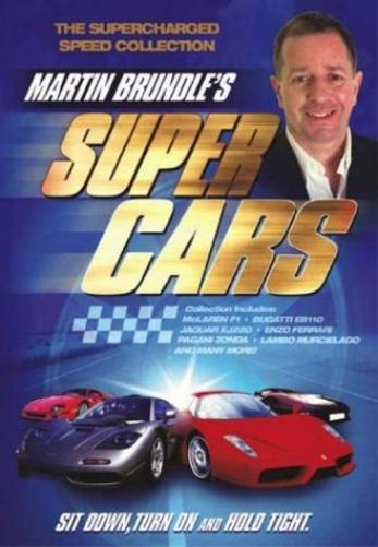 Martin Brundle: Super Cars