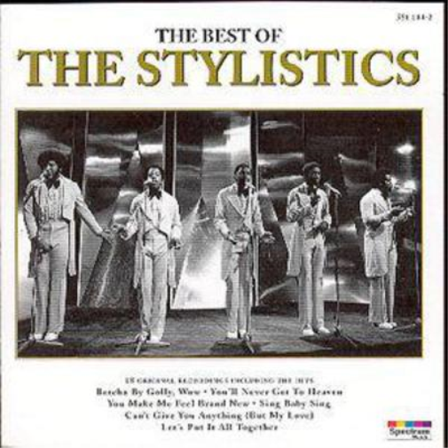 The Best of the Stylistics