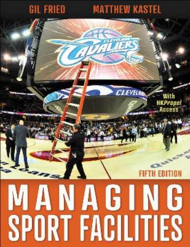 Managing Sport Facilities