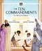 The Ten Commandments Coloring Book