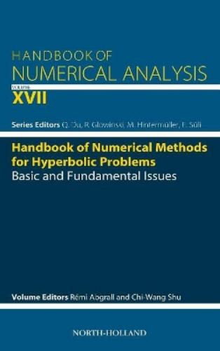 Handbook of Numerical Methods for Hyperbolic Problems