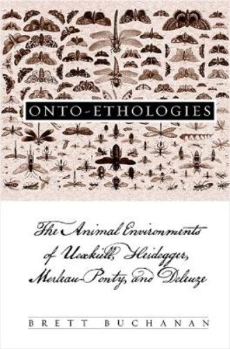 Onto-Ethologies