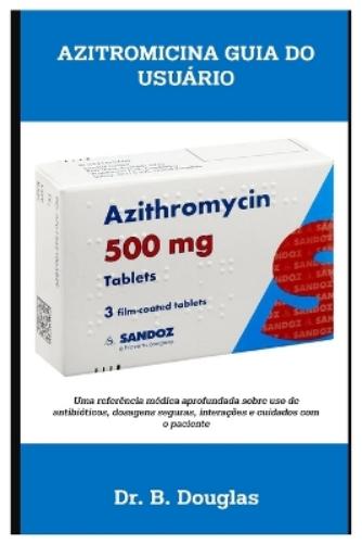Azitromicina Guia Do Usuário