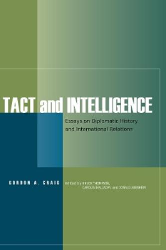 Tact and Intelligence