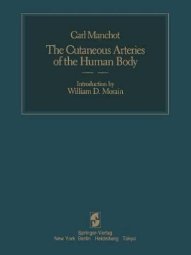The Cutaneous Arteries of the Human Body