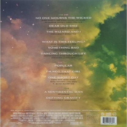 Wicked: The Soundtrack