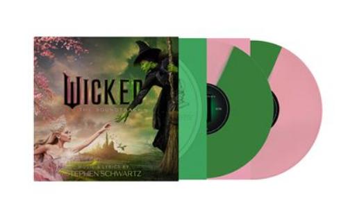 Wicked: The Soundtrack