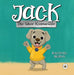 Jack the Silver Weimaraner