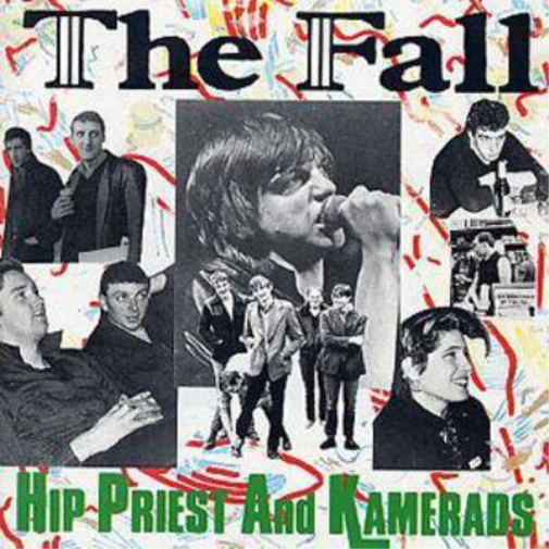 Hip Priest and Kamerads