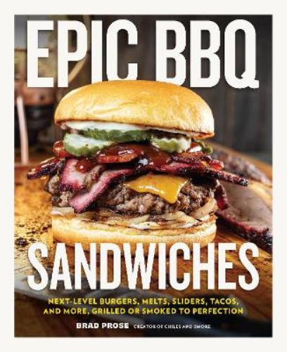 Epic BBQ Sandwiches