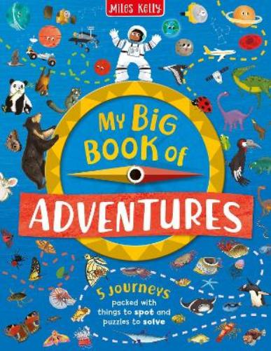 My Big Book of Adventures