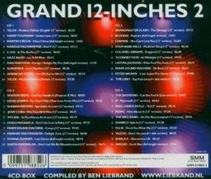 Grand 12 Inches, Vol. 2