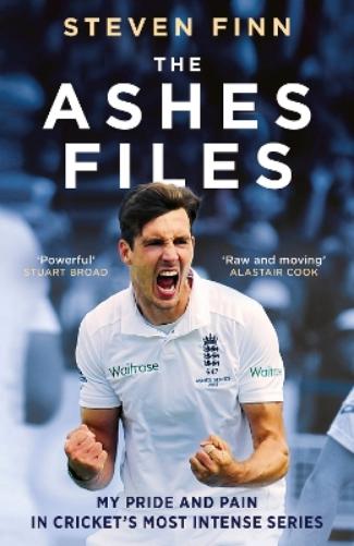 The Ashes Files: Inside Cricket’s Most Intense Series - ‘powerful’ (Stuart Broad