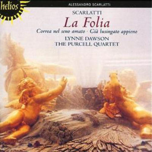 La Folia (Dawson, the Purcell Quartet)