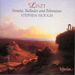Sonata in B, Ballade No. 2 (Hough)