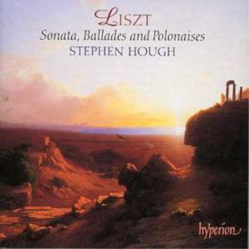 Sonata in B, Ballade No. 2 (Hough)