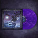 Blackbraid III (Purple Splatter)
