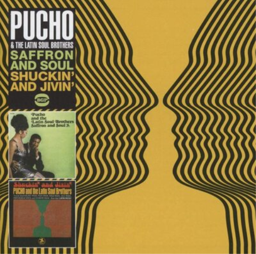 Saffron and Soul/Shuckin' and Jivin'