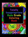Totally Inappropriate Rude Crude Coloring Book