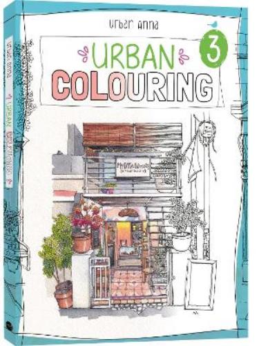 Urban Colouring 3