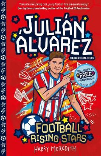Football Rising Stars: Julián Álvarez