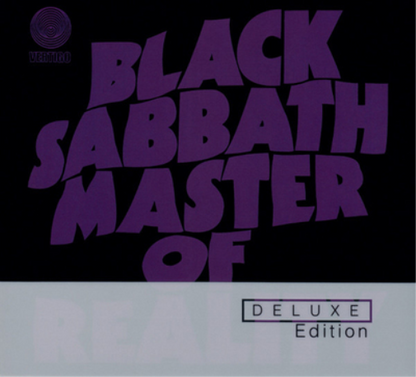 Master of Reality