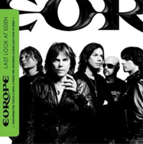 Last Look at Eden: EP