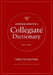 Merriam-Webster's Collegiate Dictionary
