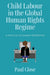 Child Labour in the Global Human Rights Regime