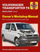 Volkswagen Transporter T6 2015 to 2024 Diesel