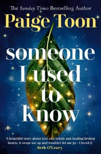 Someone I Used to Know