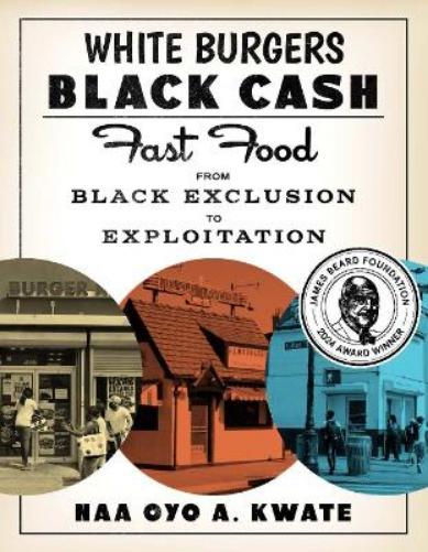 White Burgers, Black Cash