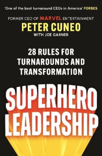 Superhero Leadership