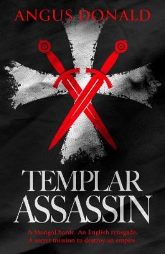 Templar Assassin (The Mongol Knight, 2